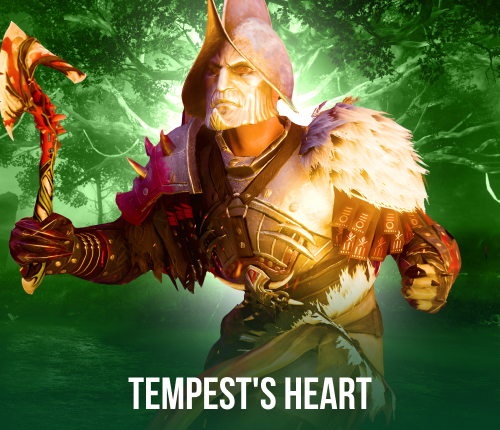 Tempest's Heart Expedition
